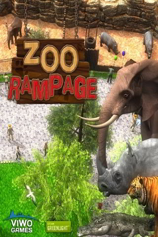 Zoo Rampage скачать торрент бесплатно