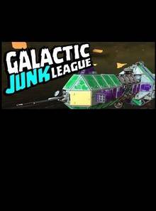 Galactic Junk League скачать торрент бесплатно