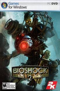 BioShock 2 скачать торрент бесплатно